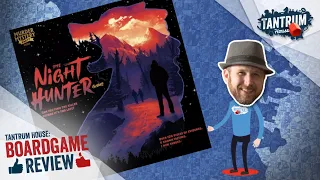 Murder Mystery: the Night Hunter Review
