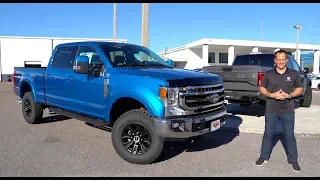 Is the NEW Ford F-250 Tremor the BEST truck for 2020?