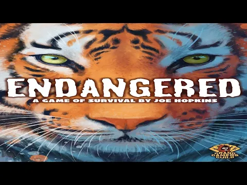 Endangered Runthrough