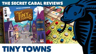 Tiny Towns Overview and Review