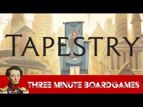 Tapestry in about 3 minutes