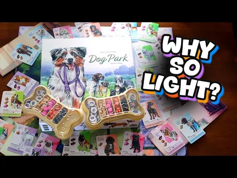 Dog Park Is Disappointingly Light | Before You Buy