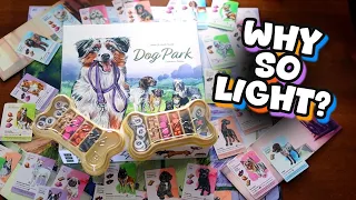 Dog Park Is Disappointingly Light | Before You Buy