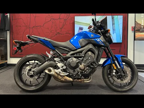 2016 Yamaha Fz 09 Thumbnail alt