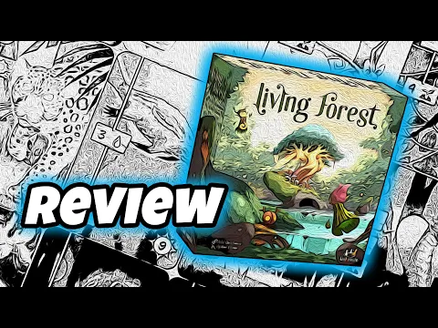 LIVING FOREST | Review
