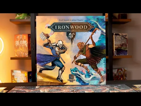 The Beautiful Agony of Ironwood