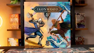 The Beautiful Agony of Ironwood