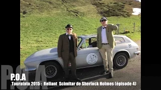 Reliant Scimitar - Touratoto 2015 4/10