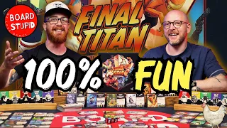 Final Titan Review | It's BROKEN and we LOVE IT. GOTY Contender