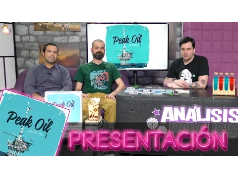 Presentación - Peak Oil (2Tomatoes)