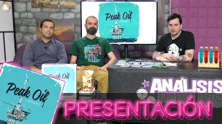 Presentación - Peak Oil (2Tomatoes)