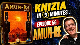 Knizia in 5 Minutes. 56 Amun-Re