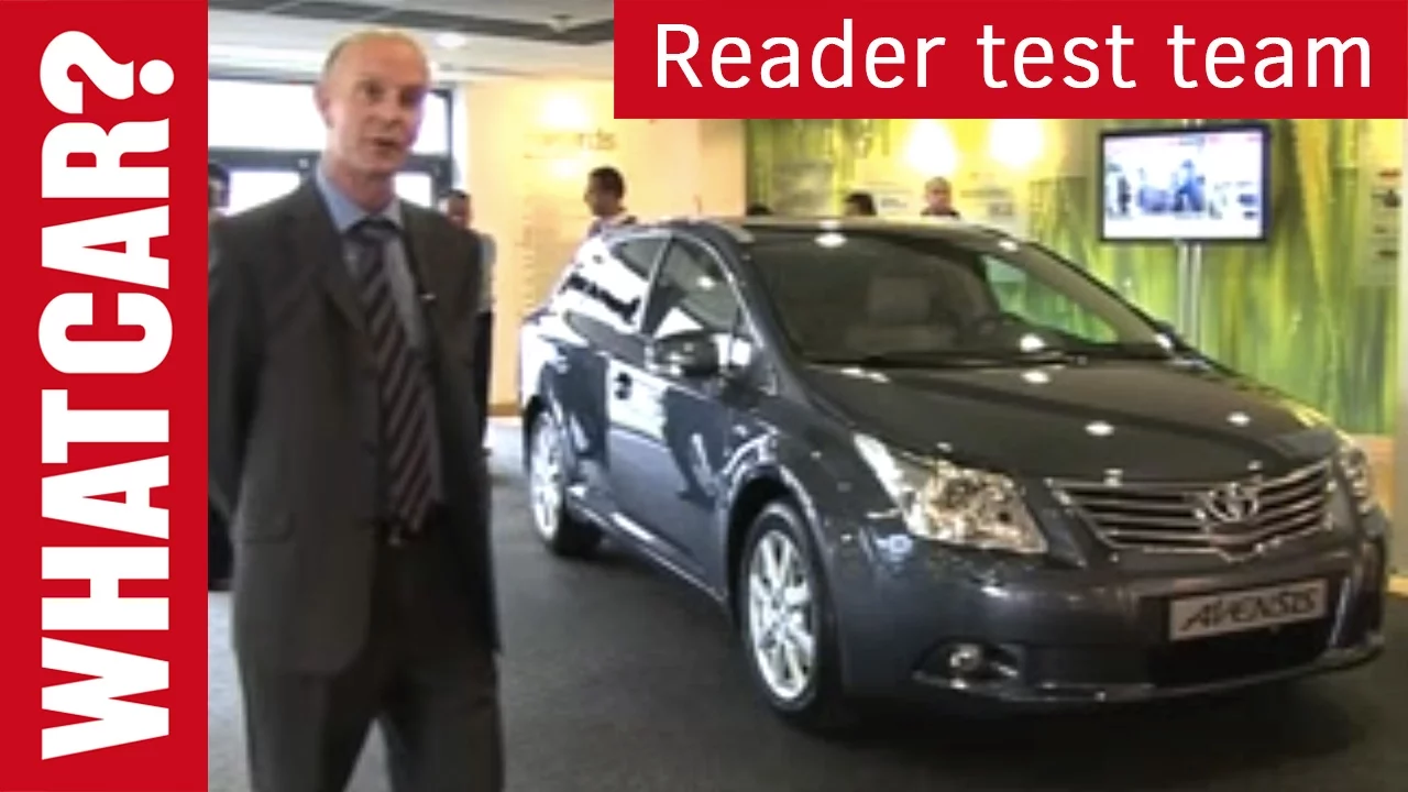 Toyota Avensis customer review - What Car?