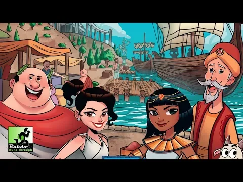 Corinth Gameplay Runthrough