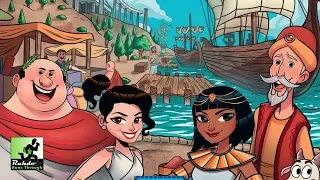 Corinth Gameplay Runthrough