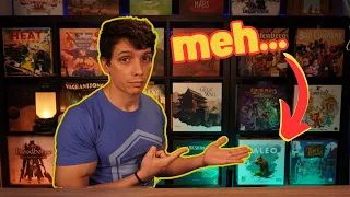 10 Popular Games that are 'Just Fine'