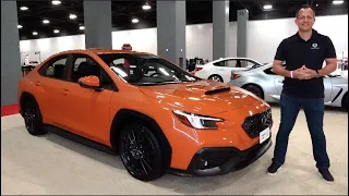 Is the NEW 2022 Subaru WRX a BETTER  performance car WORTH the price?