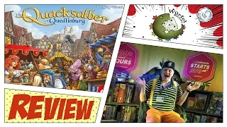 Die Quacksalber von Quedlinburg Review