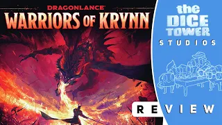 Dragonlance Warriors of Krynn Review: Roll For Initiative