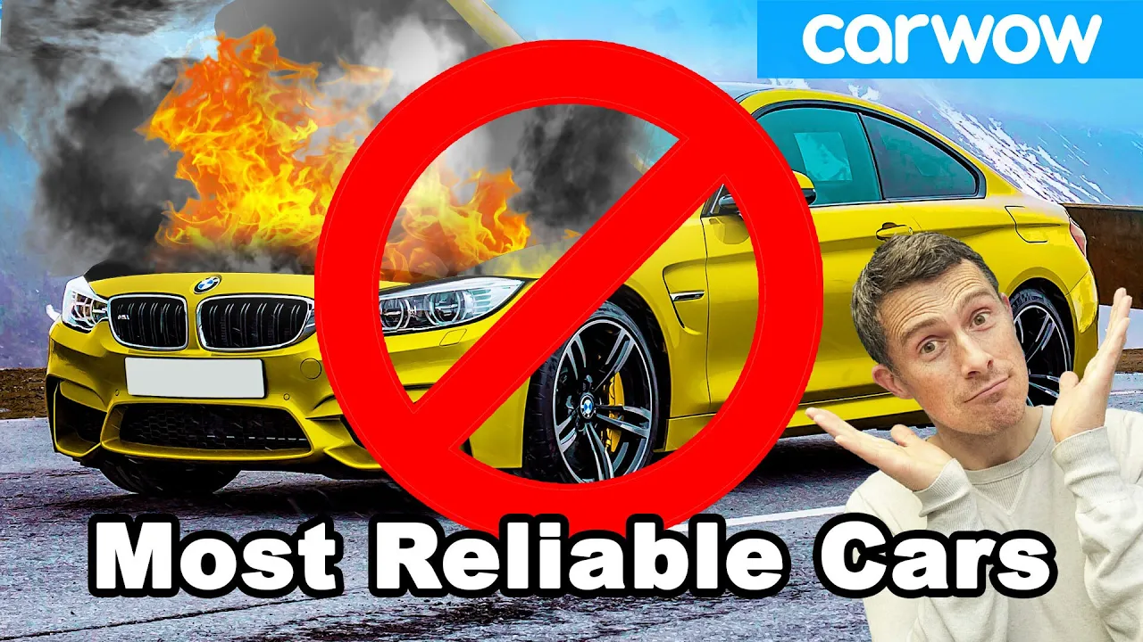 The 15 most RELIABLE cars revealed - buy these to avoid bills!