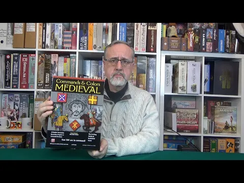Command & Colors: Medieval. Reseña.