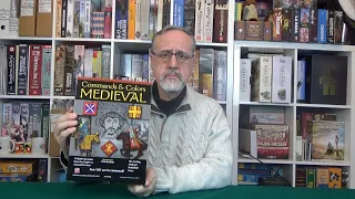 Command & Colors: Medieval. Reseña.