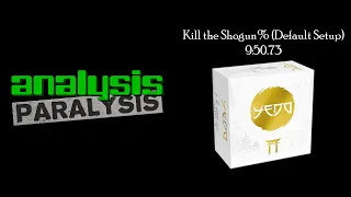 Yedo Deluxe - Kill the Shogun% (2P, Default Setup) - 9:50.73