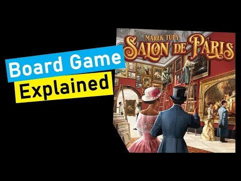 Short Preview of Salon de Paris