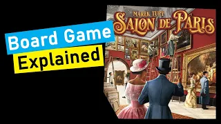 Short Preview of Salon de Paris