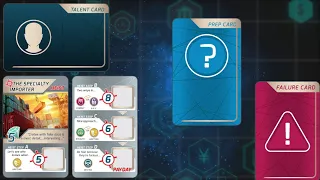 How to Play Masterminds Heist Society the card game