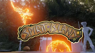 Spirit Island Lightning's Swift Strike Battle