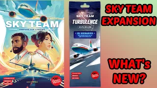Sky Team: Turbulence - What's New?