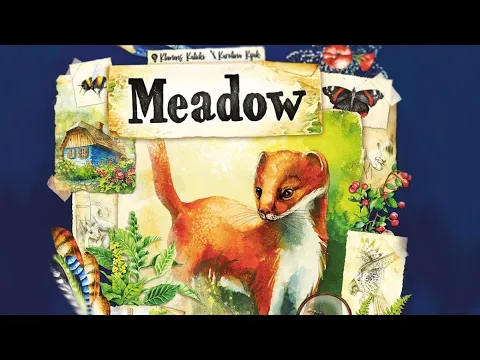 Meadow Board Game Review | The Game Warrior | December 28, 2022