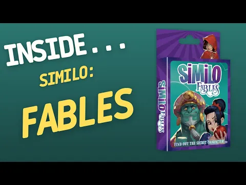 Inside…Similo: Fables (4K60fps)