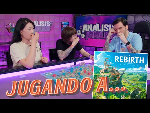 Jugando a... Rebirth