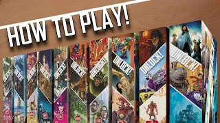 Unlock! Adventures - How to Play