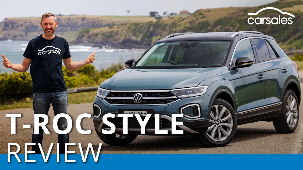 2024 Volkswagen T-Roc Style Review | A small SUV worth its price premium over Asian alternatives