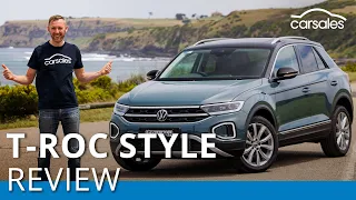 2024 Volkswagen T-Roc Style Review | A small SUV worth its price premium over Asian alternatives