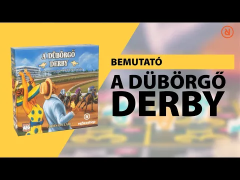 A dübörgő derby 🏇| Bemutató