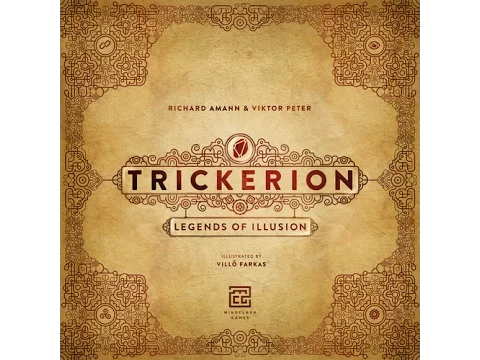 Un vistazo a Trickerion por El club del dado