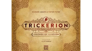 Un vistazo a Trickerion por El club del dado