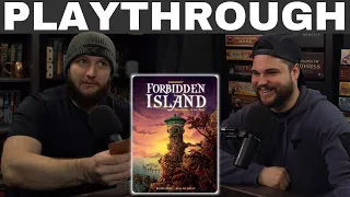Forbidden Island Playthrough | Shadow of the Game