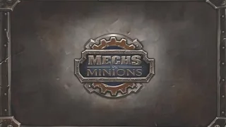 Impresiones Mech Vs Minions por El club del dado