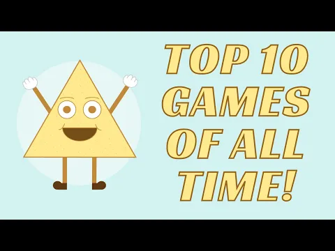 Top 10 Board Games of All Time! (2022)