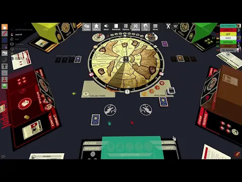 Expansion 2 Showcase Game