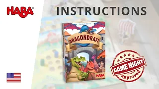 HABA Dragondraft (Instructions)