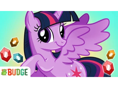 Vídeo de My Little Pony: Busca Harmonia