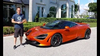 Why do I know how AMAZING the 2019 McLaren 720S is? - Raiti's Rides