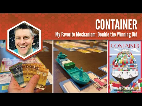 Container: My Favorite Mechanism