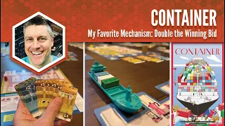 Container: My Favorite Mechanism